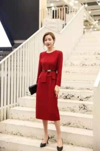 连衣裙，女装连衣裙，迪玛约