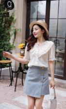夏装上新，女装，米吉农