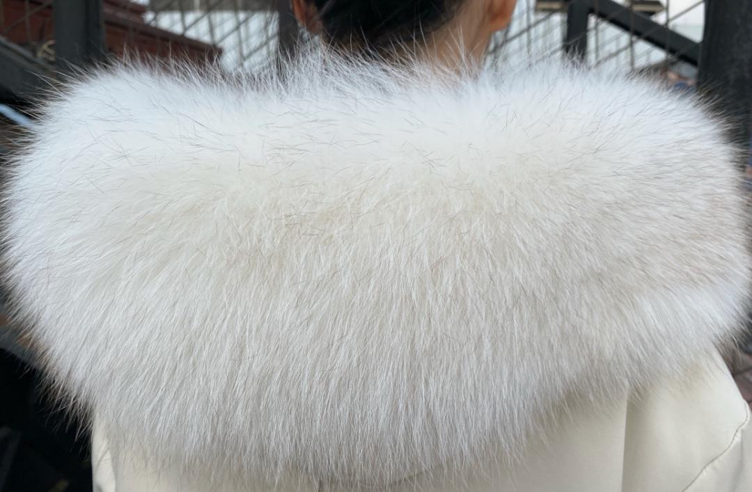 爆雪花派克服，女装，泰靡