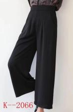 夏装新款仿丝裤子XL-4XL,女装,亿朵