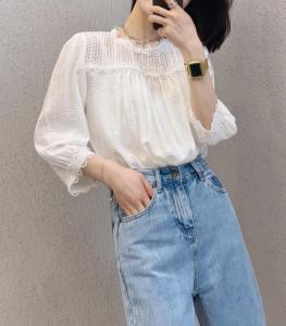 春夏款寸衣,女装,木角