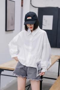 夏季新款防晒衬衣,女装,汐悦