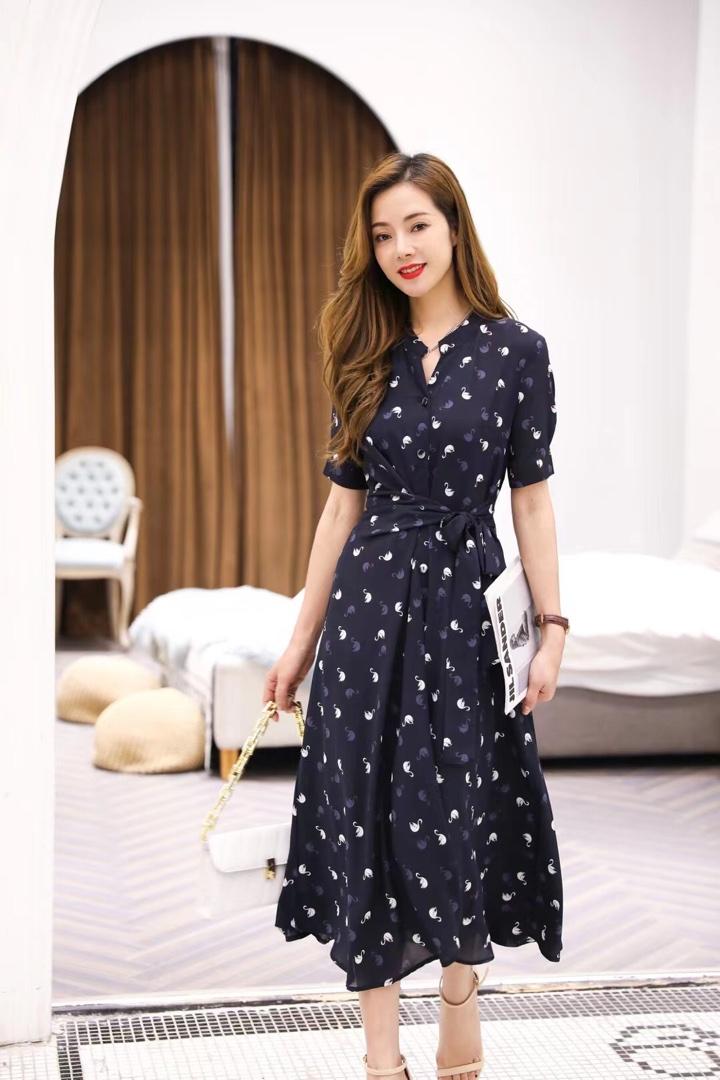 新款，连衣裙，女装连衣裙，韩彬铭品