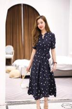 新款，连衣裙，女装连衣裙，韩彬铭品