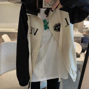 86127煤球防晒服,女装,XTZ style