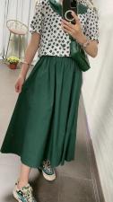 【现货】夏季新款花朵图案套装，女装职业装，KEYI