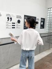 夏季衬衫，女装衬衫，戈朴