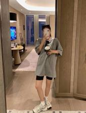 新款T夏季，女装，ANRUILA
