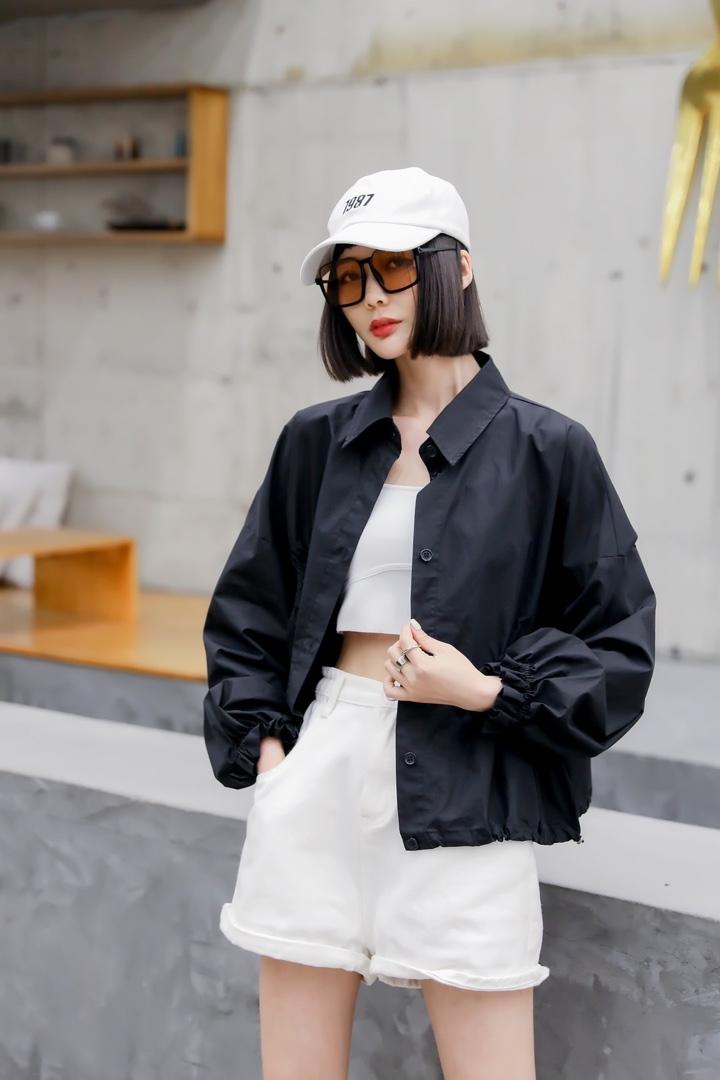夏季新款防晒衬衣，女装，汐悦