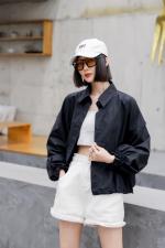 夏季新款防晒衬衣，女装，汐悦