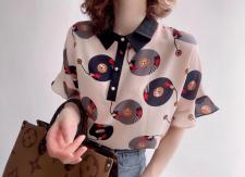 【夏季新品】真丝双绉推荐，女装，七七迷兰