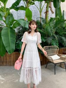夏季连衣裙补单，欢迎新老朋友来店里上货,女装连衣裙,时尚靓姿