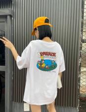 2021超火爆大版T，女装，NOUSWEETY 诺小姐衣橱
