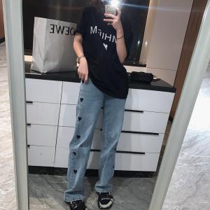 87298爱心t,女装,XTZ style