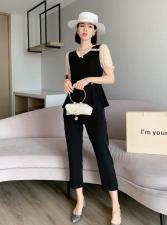 夏款套装，女装职业装，慧姿阁