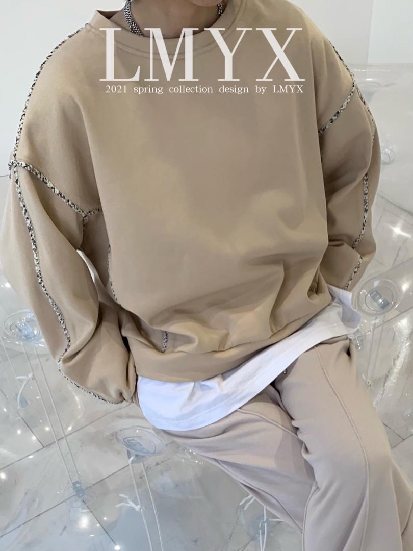 【LMYX】春季新款卫衣现货,女装卫衣/绒衫,留墨俞香