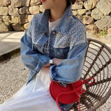 春款外套，女装，TOP·约澜