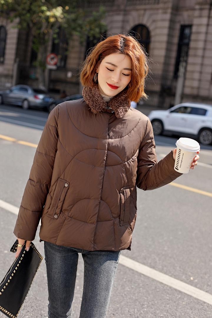 棉衣，女装棉衣/棉服，真维多利