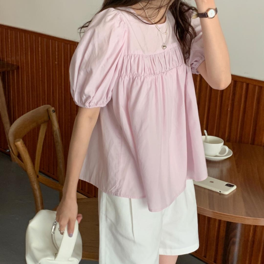 夏季新款，连衣裙，小衫，女装连衣裙，SIMNICE