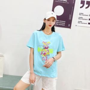 休闲时尚T恤,女装T恤,泽妤