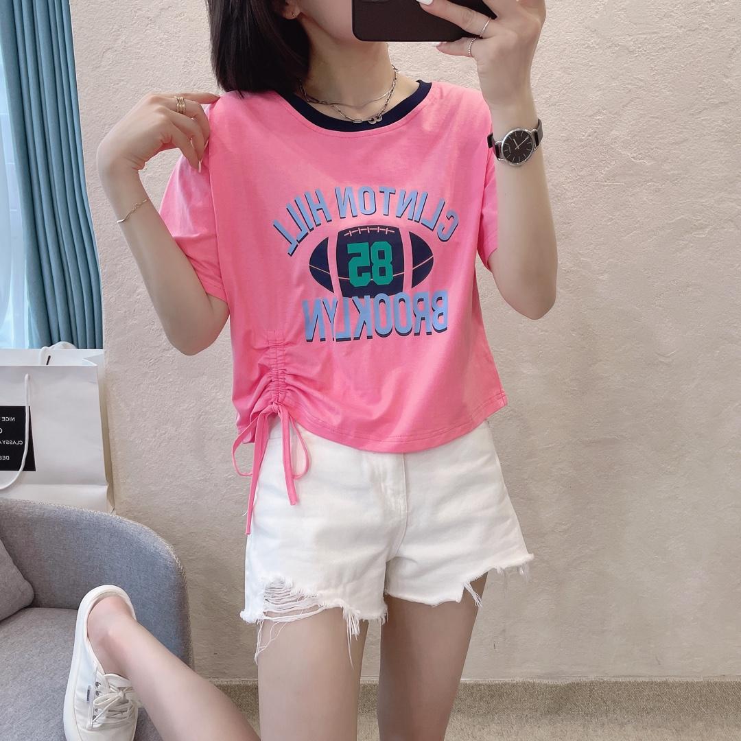 短袖更新，女装，薰衣坊