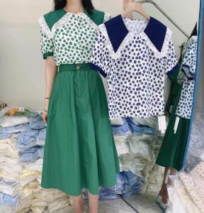 现货 花花小衫,女装,NIY