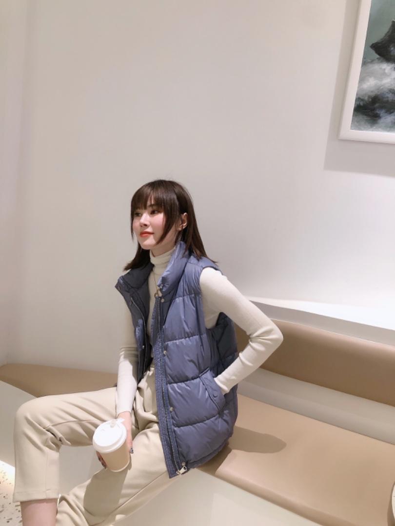 轻薄棉衣，马甲，女装棉衣/棉服，美惠百合