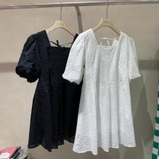 夏季新品连衣裙，女装连衣裙，ANRUILA