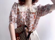 【夏季新品】真丝双绉推荐，女装，七七迷兰