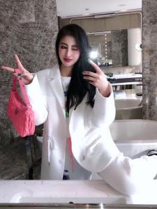 【现货】春季新款 抽绳帅气西装，女装西装，多来