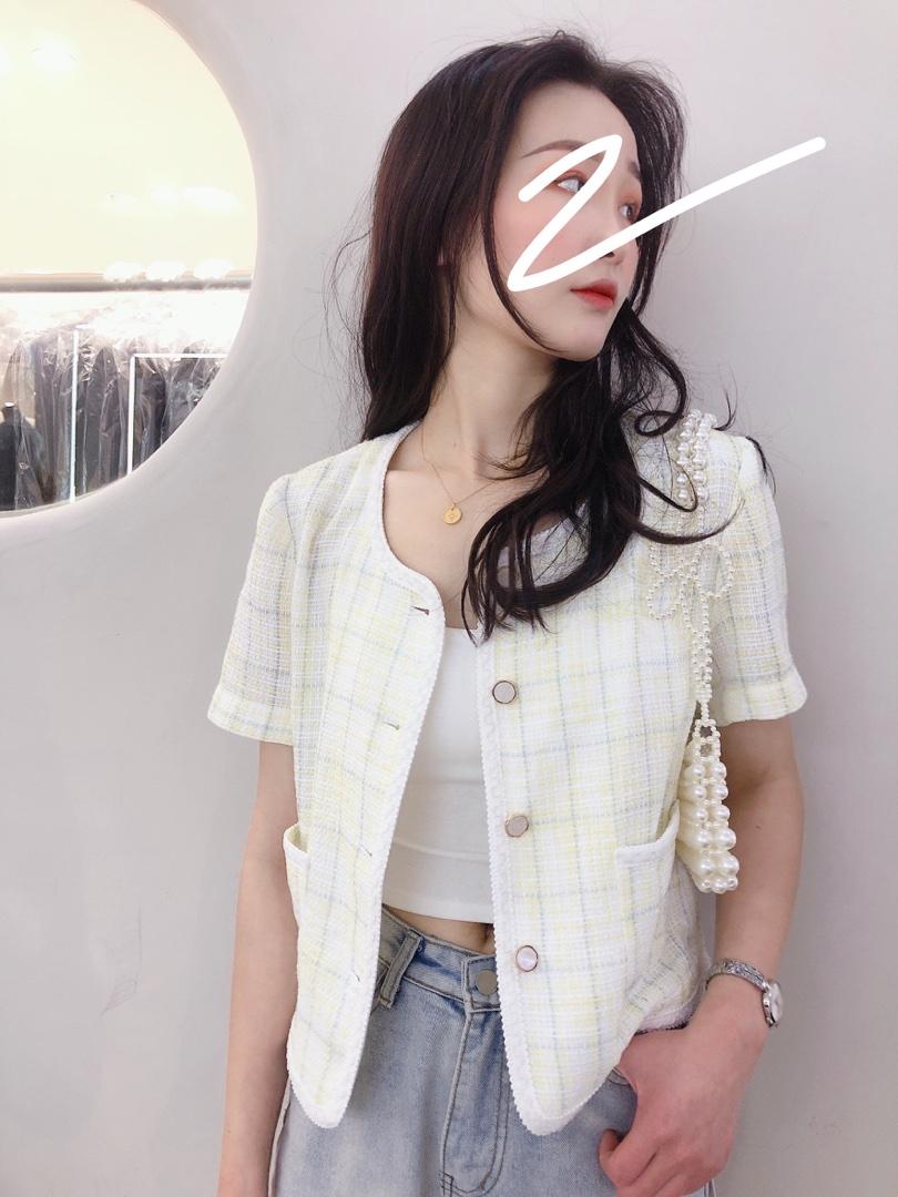 小香外套，女装，隽末