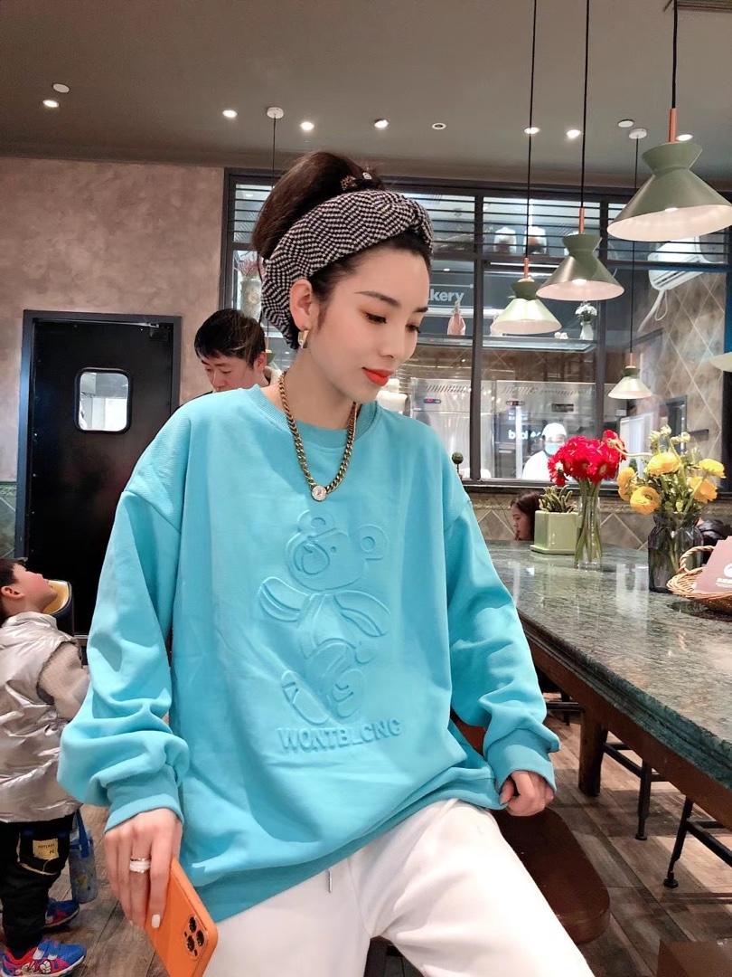 超火朱迪卫衣，女装卫衣/绒衫，一杭