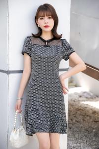 （现货）旗袍裙,女装婚纱/旗袍/礼服,伊娜蕾尔