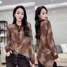 天丝衬衫，女装衬衫，魅