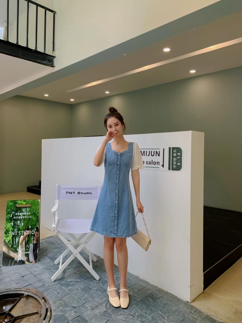 牛仔，女装，阿爆