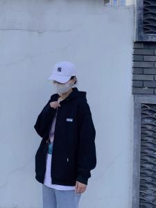 【现货】春季新款 8889休闲卫衣外套,女装卫衣/绒衫,淳·清雅秀