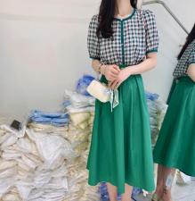 现货韩货一比一小衫，女装，NIY