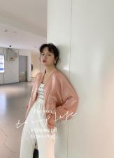防晒小外套，女装，6·9衣社