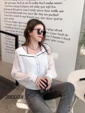 春夏新款，天丝小衫，女装，千百莲