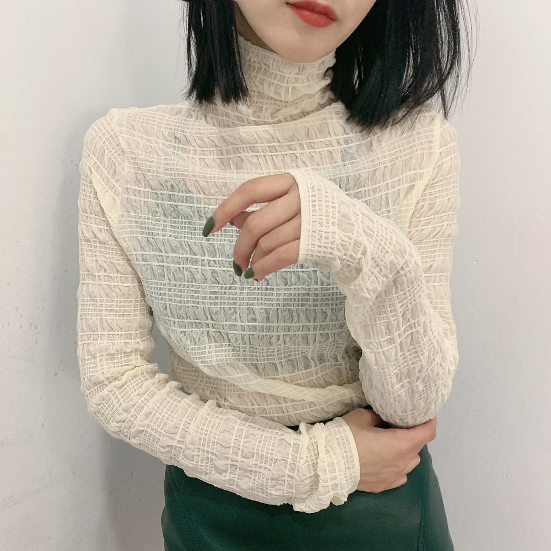 秋冬打底，女装，变格