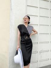 欧货连衣裙，女装连衣裙，M&G