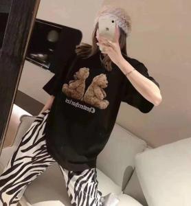 背靠背小熊T～,女装,LOVELS