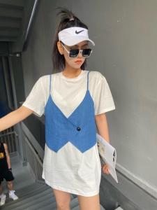 欧货大版T两件套,女装,DLI.DODO 豆豆
