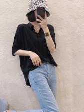 【现货】新款小衫夏装新款百搭小衫，女装，瑞丽E人