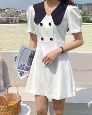 连体裙，女装，媞默