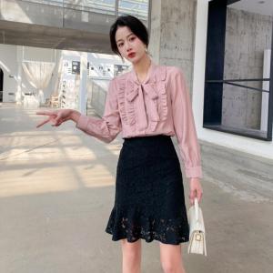2021春装新款,女装,伊 越