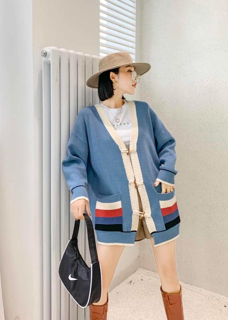冬季时尚百搭羊毛混纺，莫代尔、打底毛衣、毛衣连衣裙，时尚百搭，女装针织衫/毛衣，依哆·彬儿