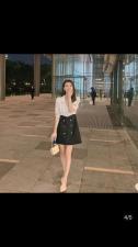 气质连衣裙，女装连衣裙，M.W 嫚维