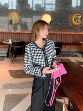 春装新款小香风，女装，有声有色