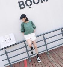 小衫，女装，娟子依格